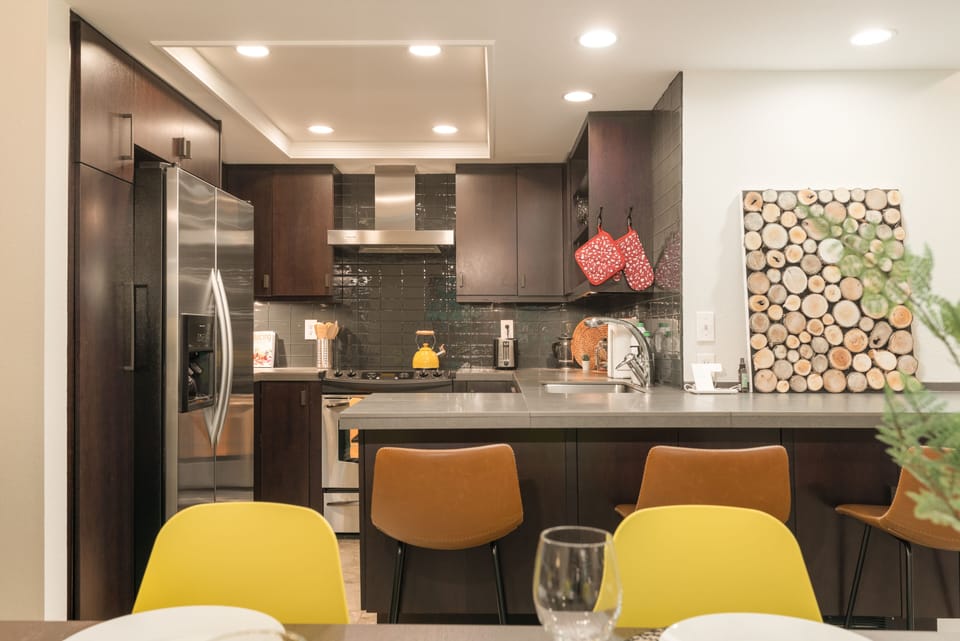 "Clean, well stocked and charming" - Chris
