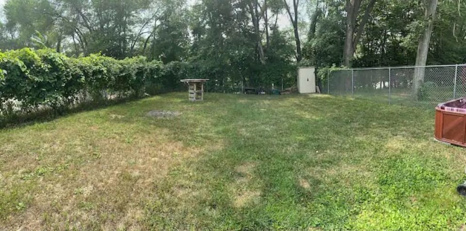 Property grounds
