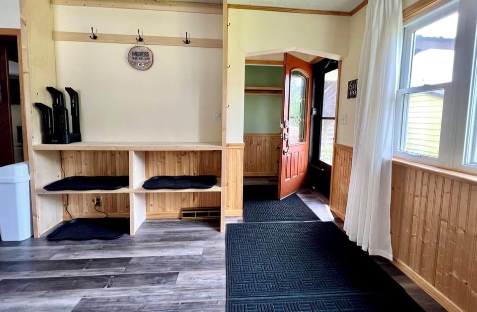 Welcome to our home!