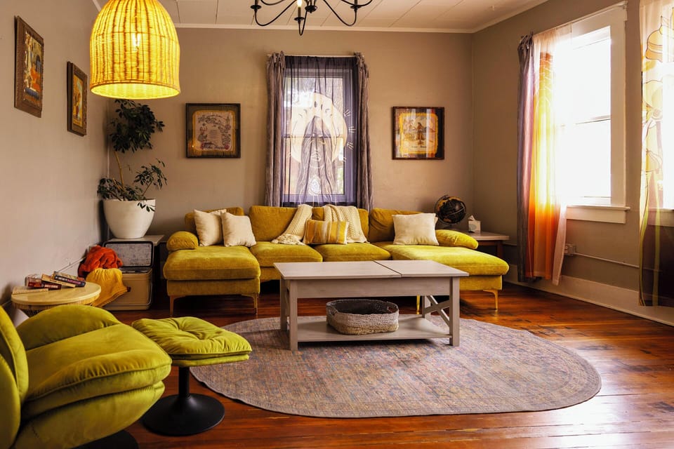 Bisbee Vacation Rental | 2BR | 1BA | Steps Required for Access | 1,096 Sq Ft