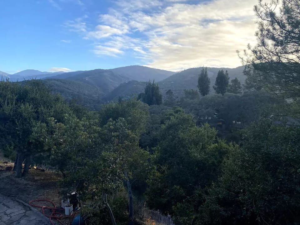 Every window has a beautiful view