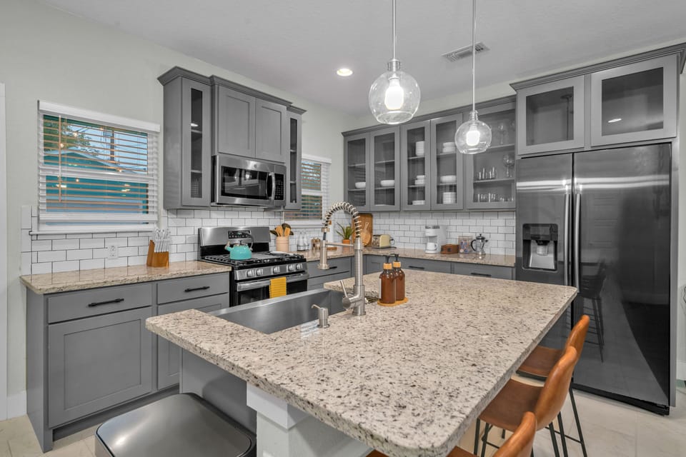 Private kitchen