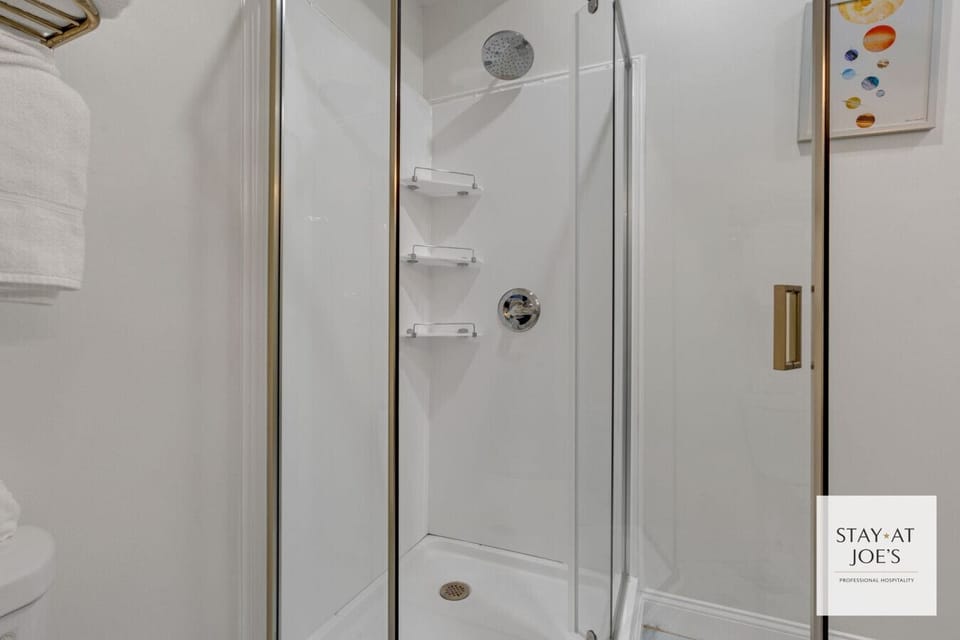 Walk in Shower 1