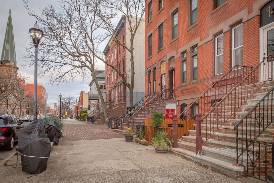 Street scape Northern View 