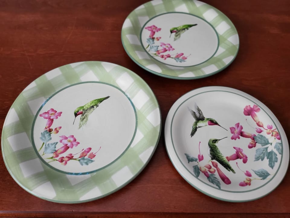 lenox china summer breeze