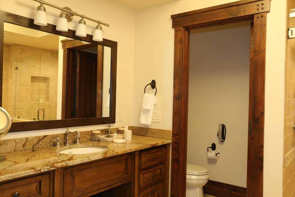 Indoors, Sink, Sink Faucet, Toilet, Bathroom