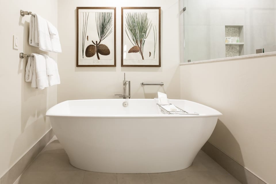Bathtub, Tub, Painting, Art, Indoors