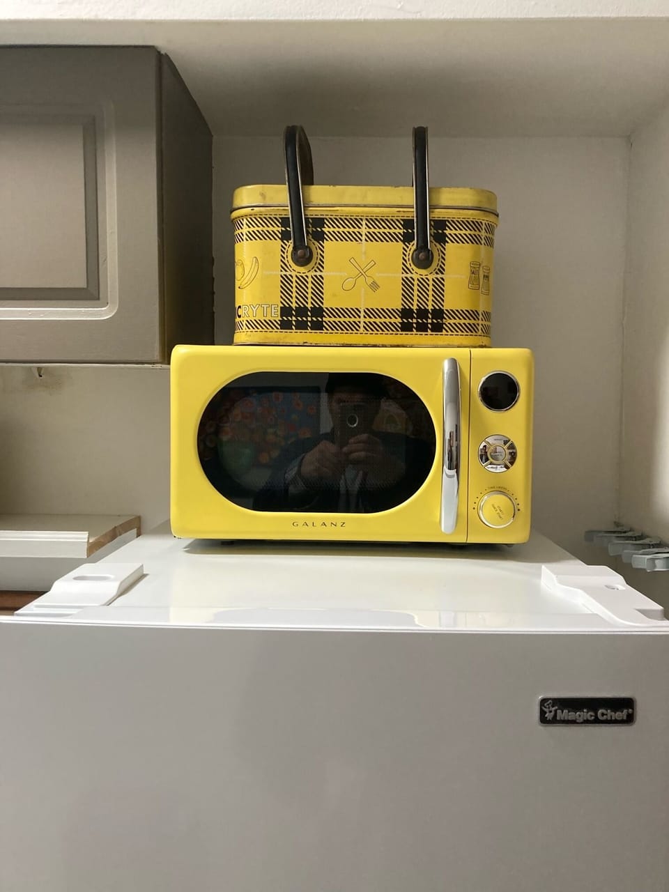 Microwave
