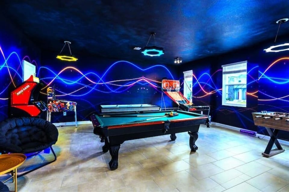Game room
