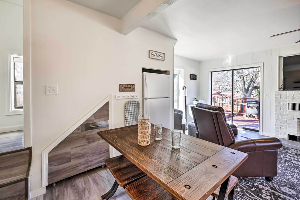 Dining Area | 1st Floor