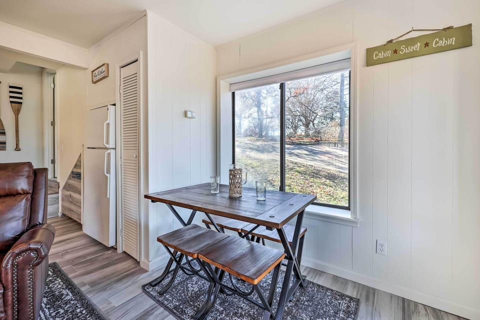 Dining Area | 1st Floor
