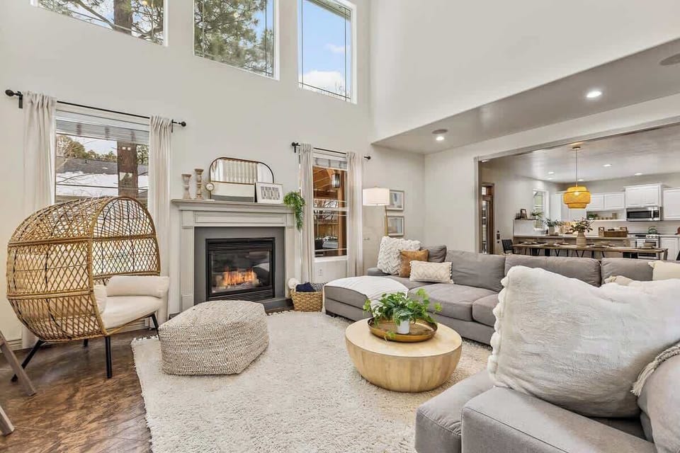 Main living room