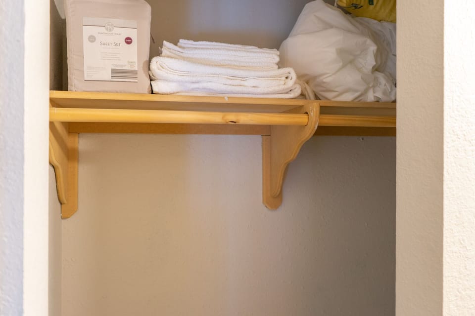 Loft Closet