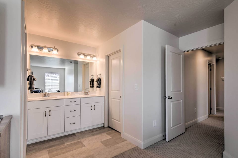 En-Suite Bathroom | Hair Dryers