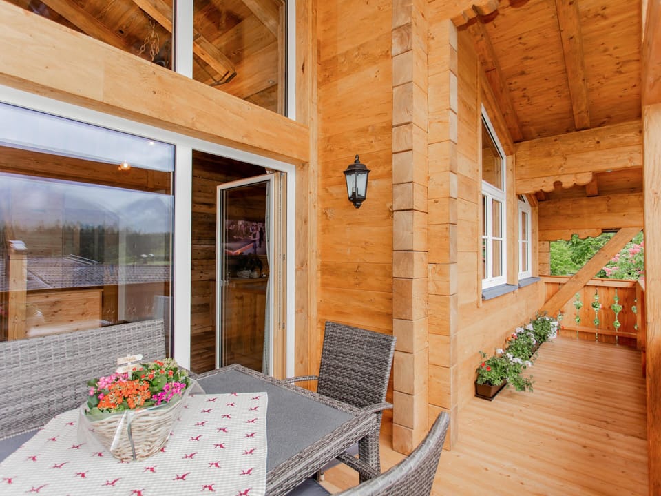 Patio / Balcony