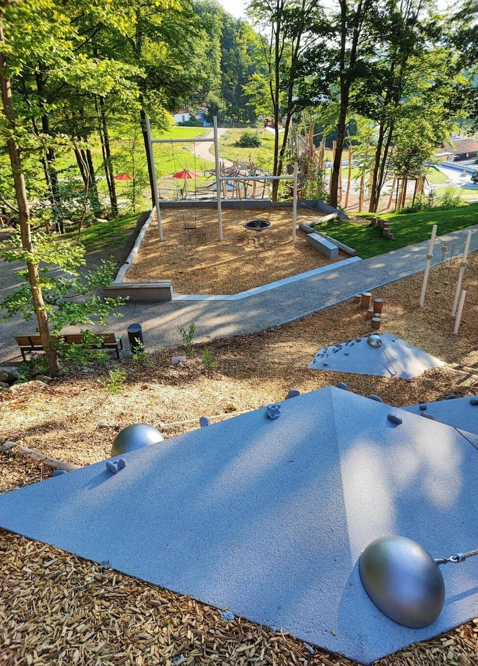 Holiday Park Facilities and Services 