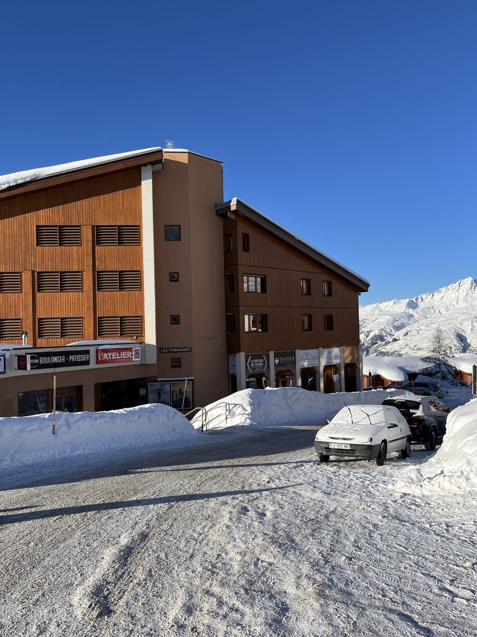 Exterior