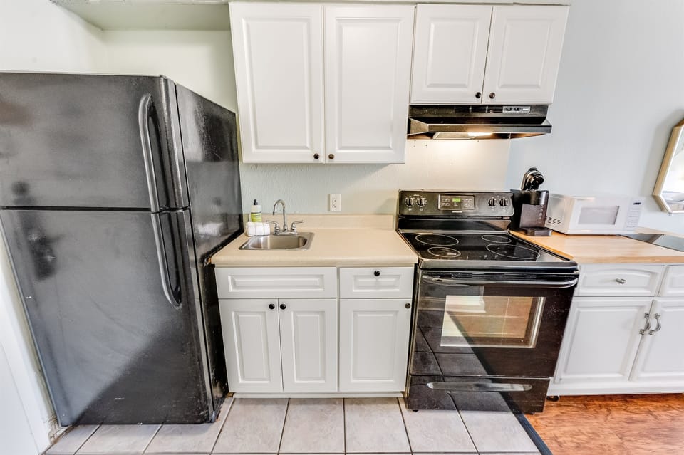 Large Kitchen Area