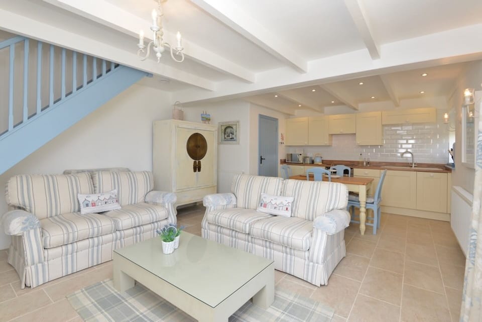 Cottage Annexe Sitting Area