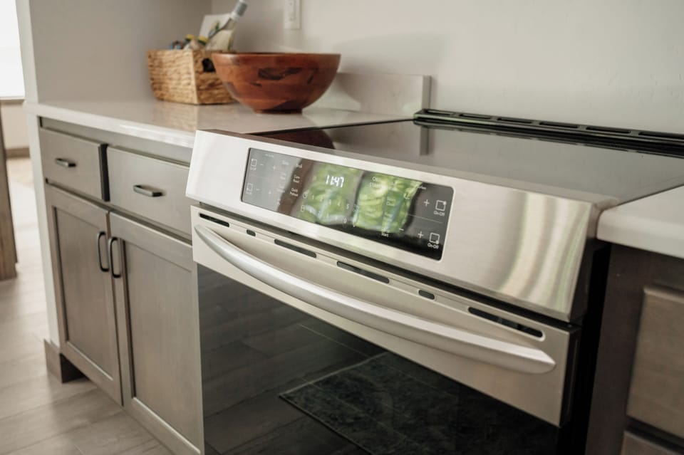 Time to unleash your culinary powers in the heart of the kitchen. 