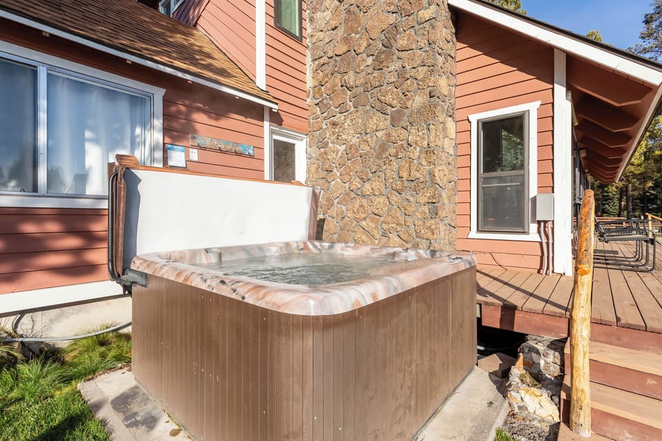 Hot Tub