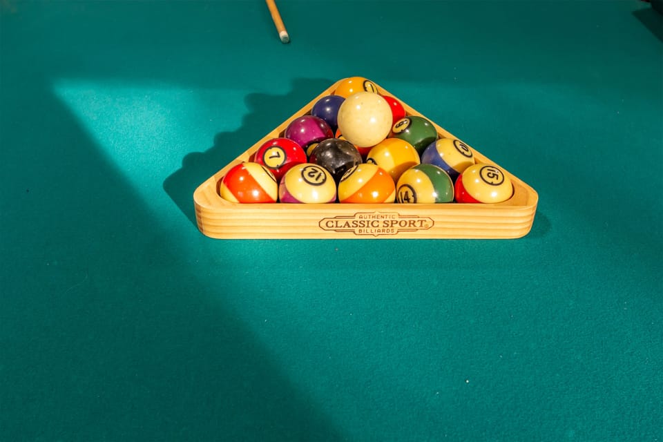 Pool Table