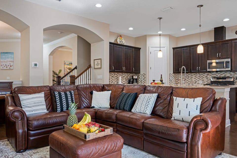 Have fun and relax while watching your favorite TV show with family and friends! Never ran out of activities while staying in this beautiful property. Inquire now!