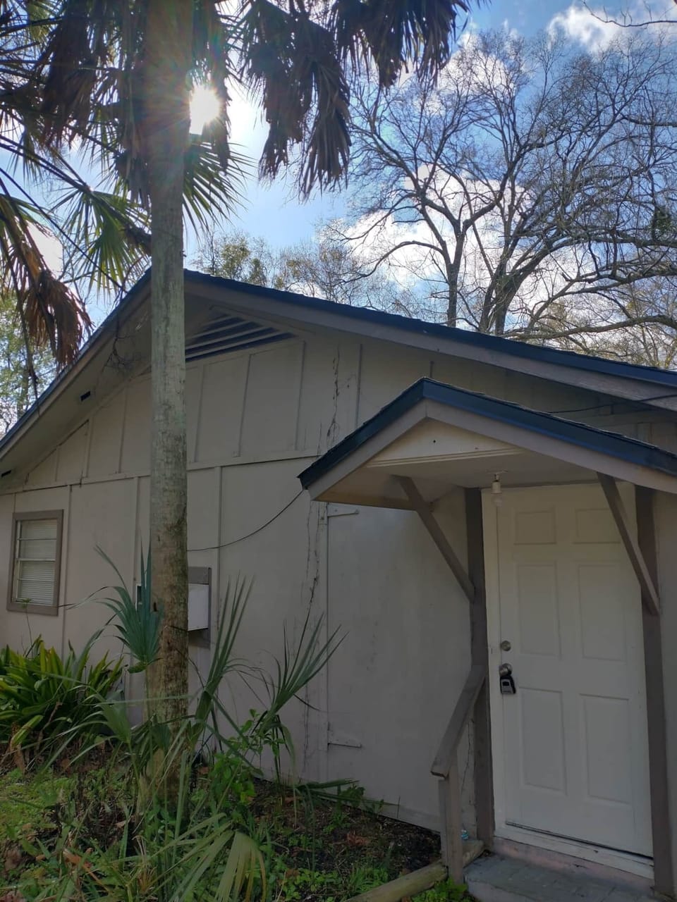 Studio Entrance