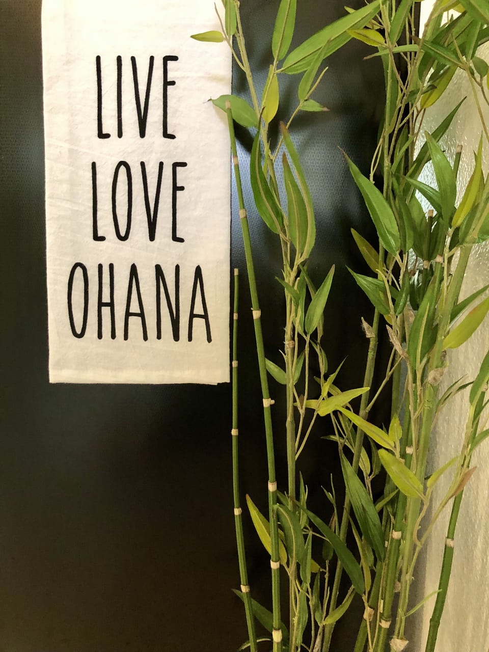 We’ve put tons of love and ohana (family) into our special place