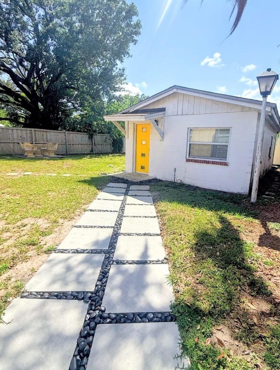 Property grounds