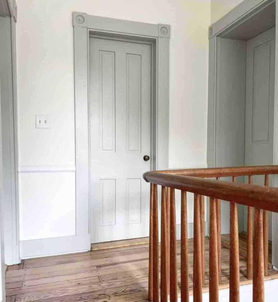 Second floor 