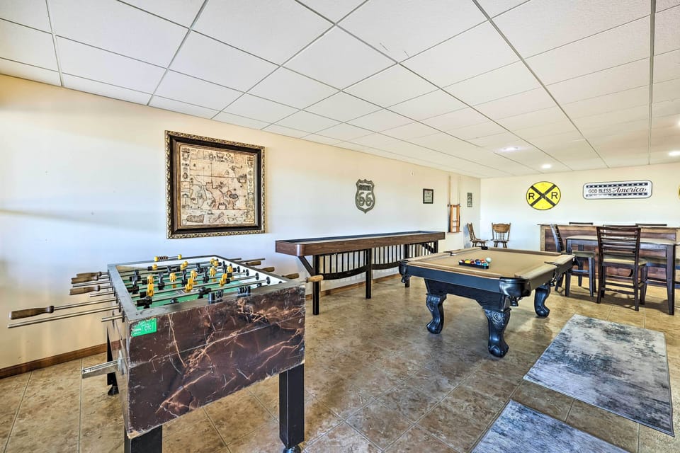 Game room