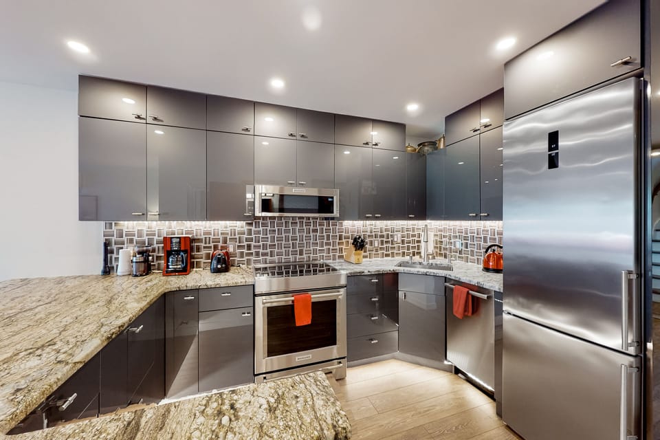 Private kitchen