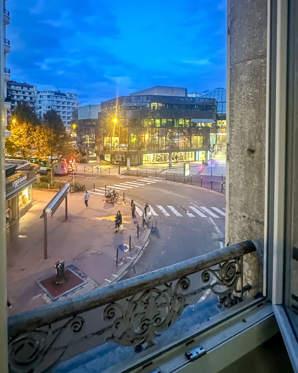 Balcony