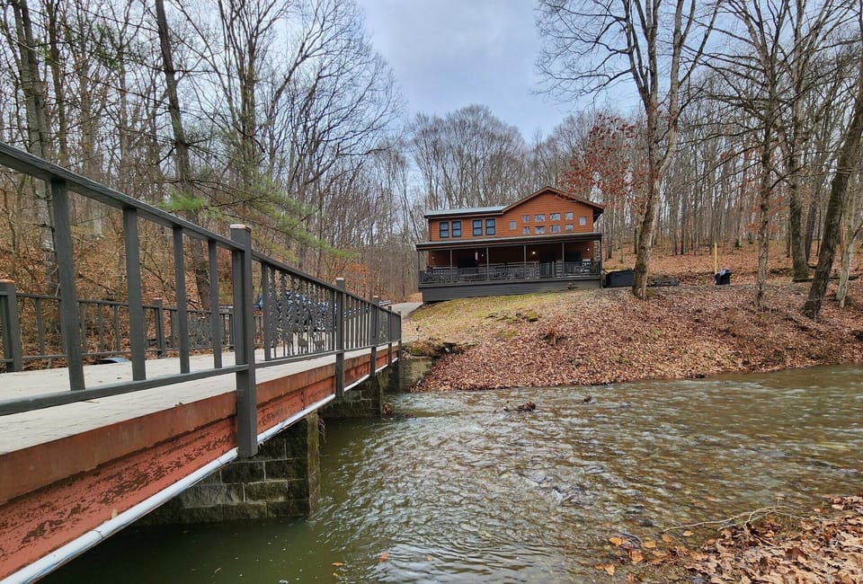Creek View