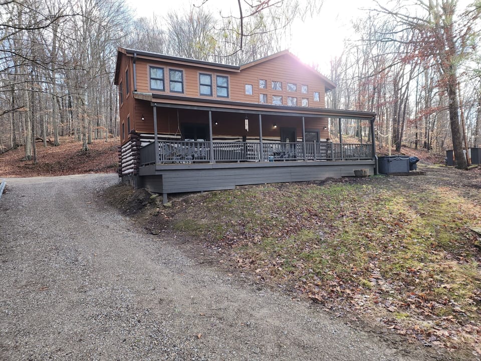 Timeless Ivory Lodge