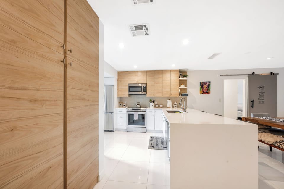 Private kitchen
