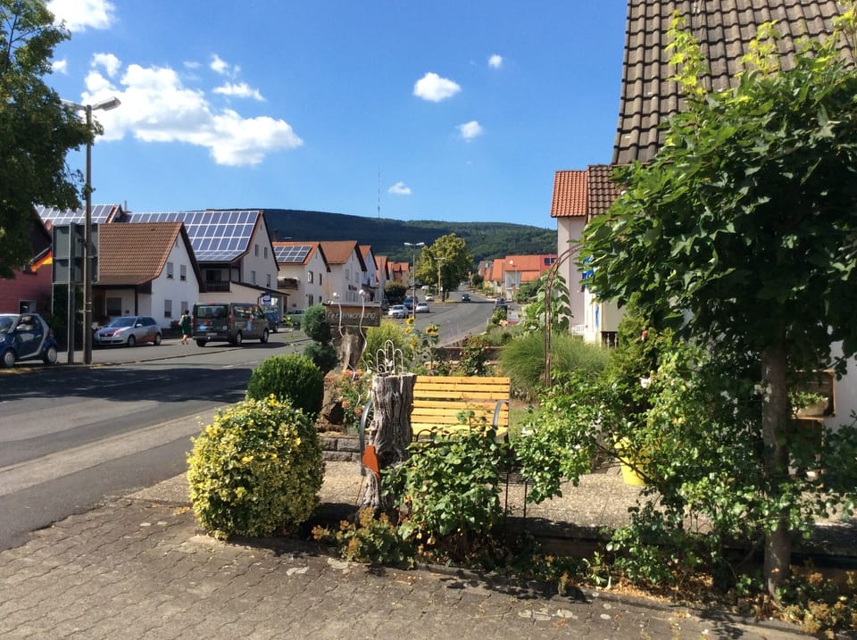 Gemütliche Ferienwohnung für bis zu Vier Personen mit Kostenfreiem Wlan Apartment in Thuringia, Germany