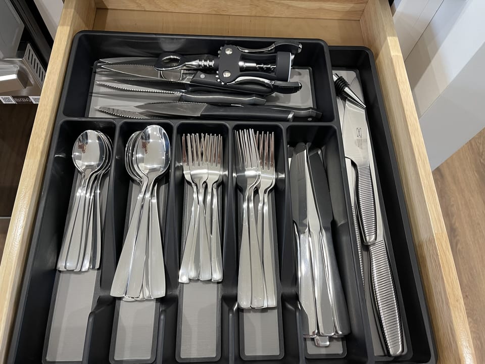 Silverware
