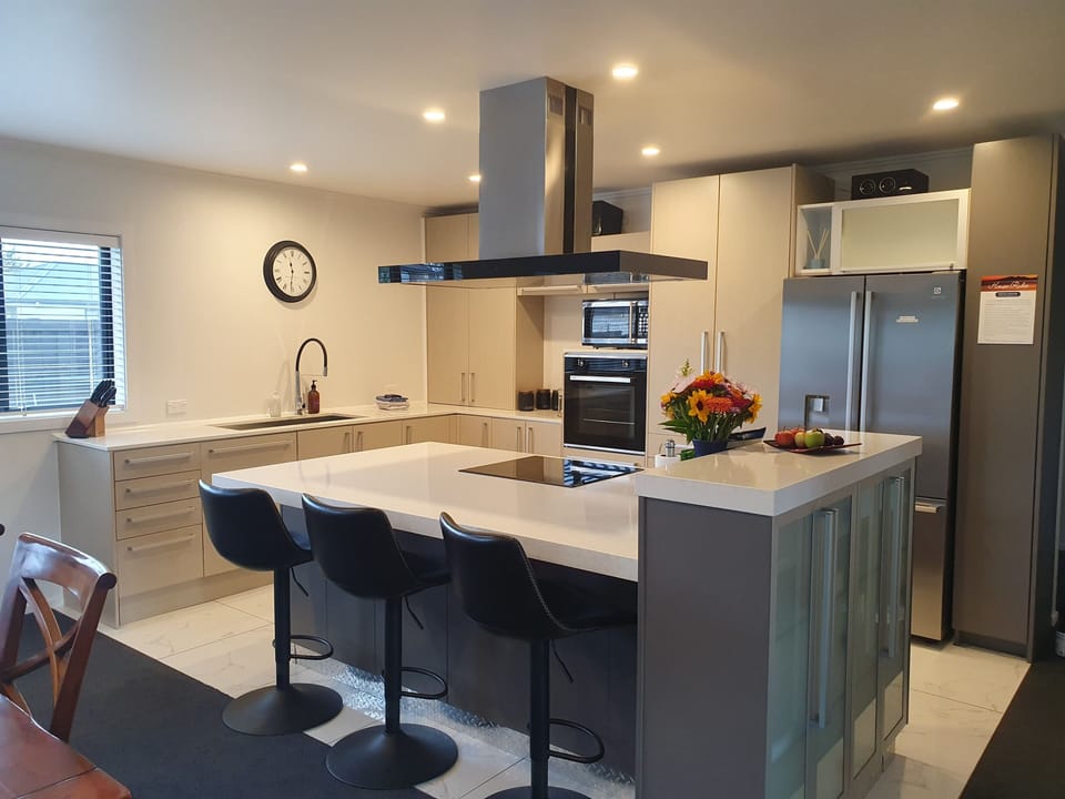 Main kitchen