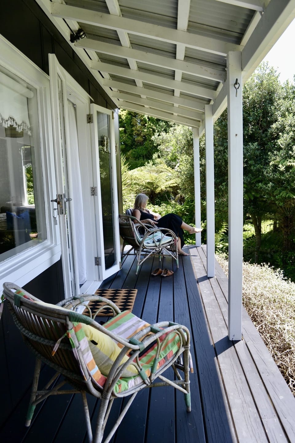Veranda - nice for a drink