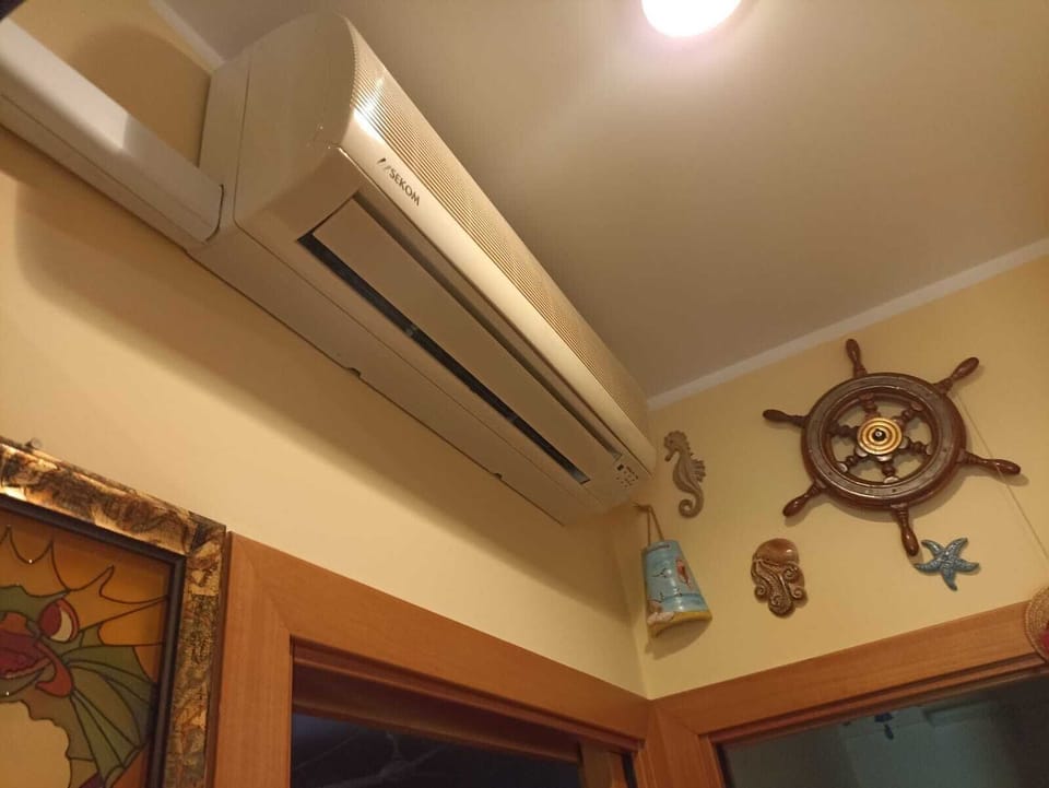Climatizzatore inverter: caldo e freddo