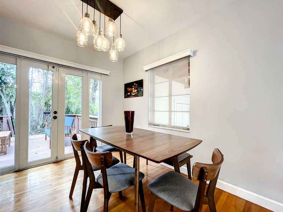 Dining room