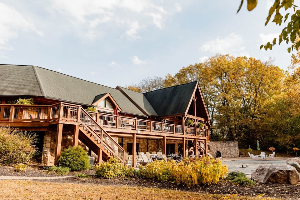 Rear View of The Lodge (3)