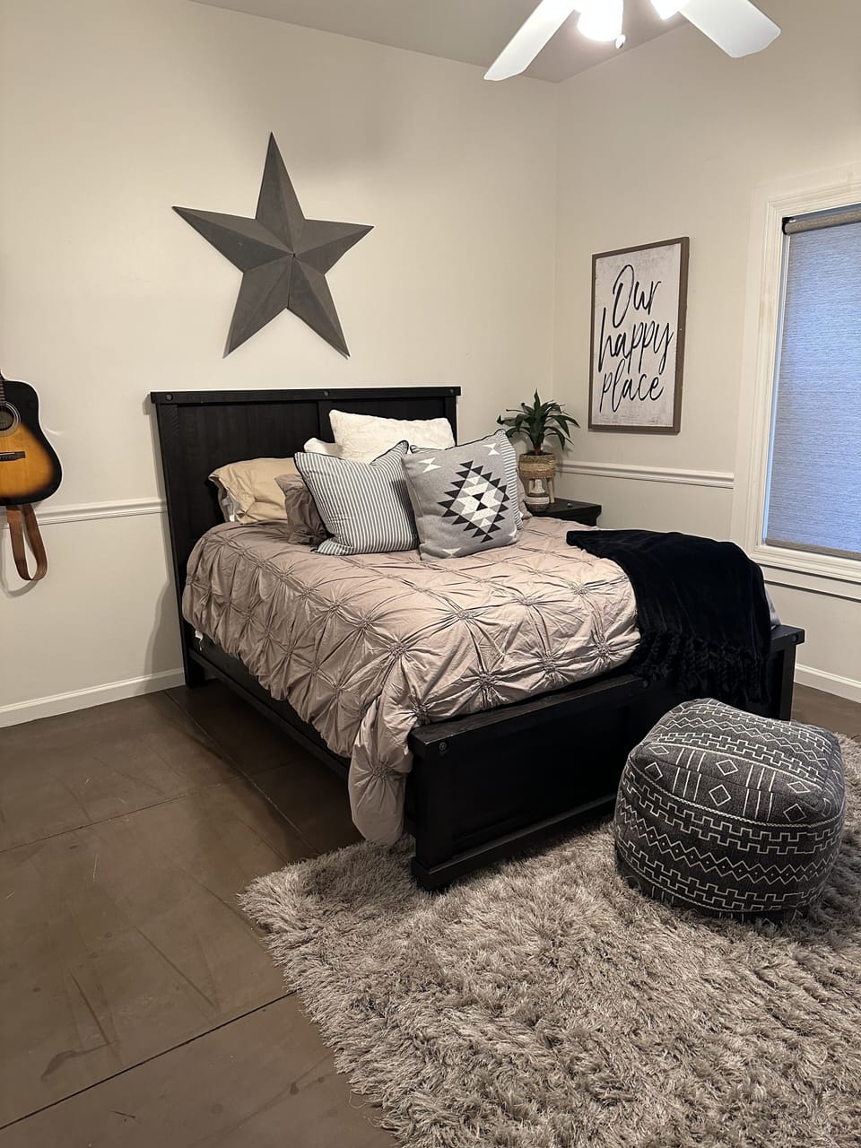 Queen Bedroom