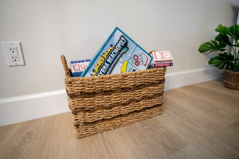 Games for fun times with friends and family!