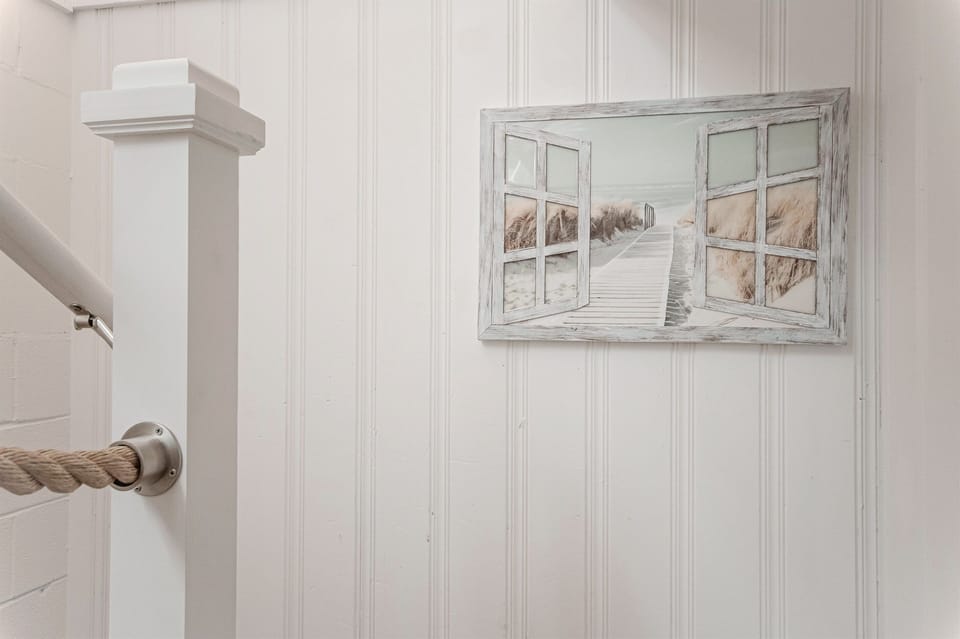 Beachy decor