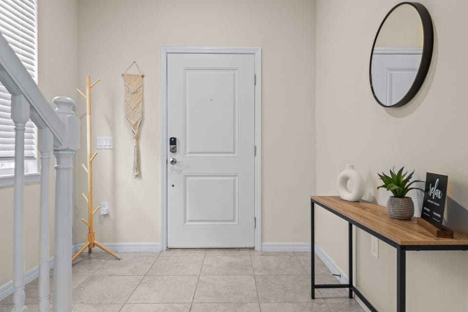 Entryway.