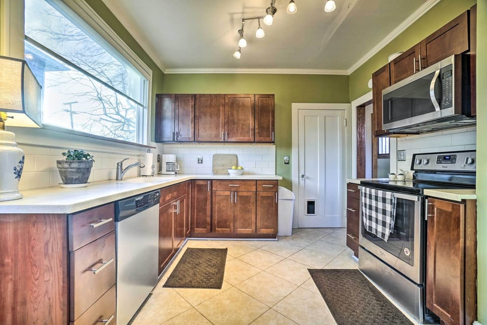 Kitchen | Dishwasher