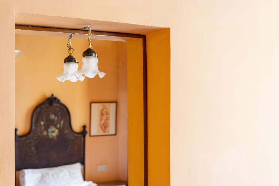 Interior detail